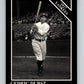 1991 Conlon Collection #108 Cedric Durst NM New York Yankees