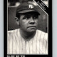 1991 Conlon Collection #110 Babe Ruth NM New York Yankees