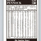 1991 Conlon Collection #120 Herb Pennock NM New York Yankees  Image 2