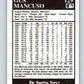 1991 Conlon Collection #129 Gus Mancuso NM New York Giants  Image 2