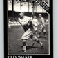 1991 Conlon Collection #137 Tilly Walker NM Boston Red Sox  Image 1