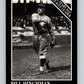1991 Conlon Collection #155 Bill Hinchman LL NM Pittsburgh Pirates  Image 1