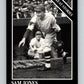 1991 Conlon Collection #174 Sad Sam Jones ST NM Washington Senators  Image 1