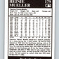 1991 Conlon Collection #179 Heinie Mueller NM Boston Braves  Image 2