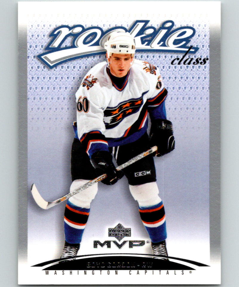 2003-04 Upper Deck MVP #442 Boyd Gordon MINT RC Rookie 06848 Image 1