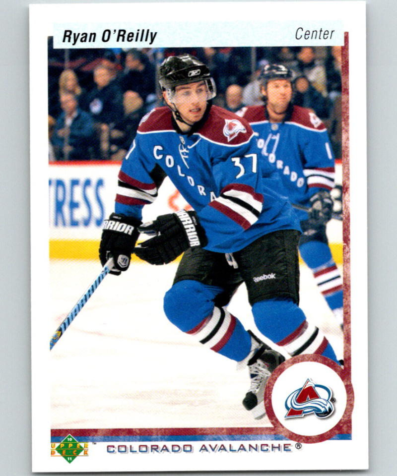 2010-11 Upper Deck 20th Anniversary Variation #151 Ryan O'Reilly 07099 Image 1