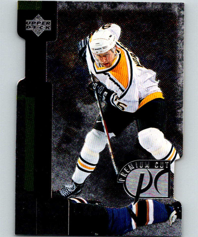 1997-98 Black Diamond Premium Cut #PC5 Alexei Morozov 07103 Image 1