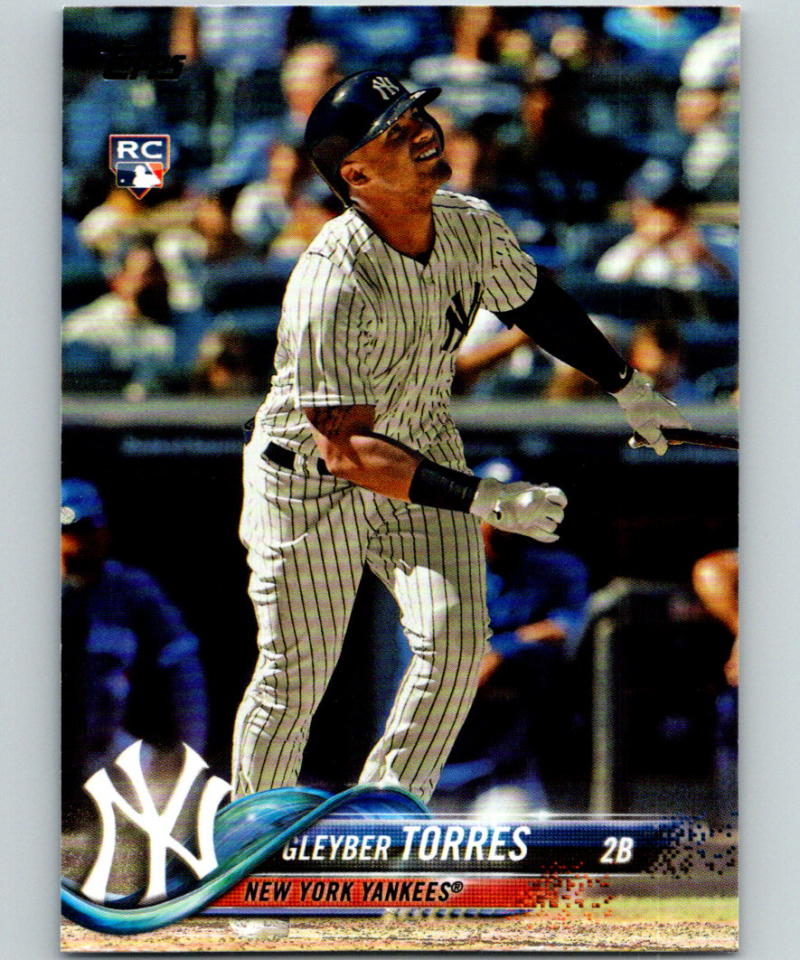 2018 Topps Update #US200 Gleyber Torres MINT RC Rookie 07311