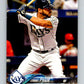 2018 Topps Update #US233 Tommy Pham Like New Tampa Bay Rays  Image 1