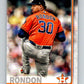 2019 Topps #91 Hector Rondon Mint Houston Astros  Image 1