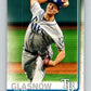 2019 Topps #115 Tyler Glasnow Mint Tampa Bay Rays  Image 1