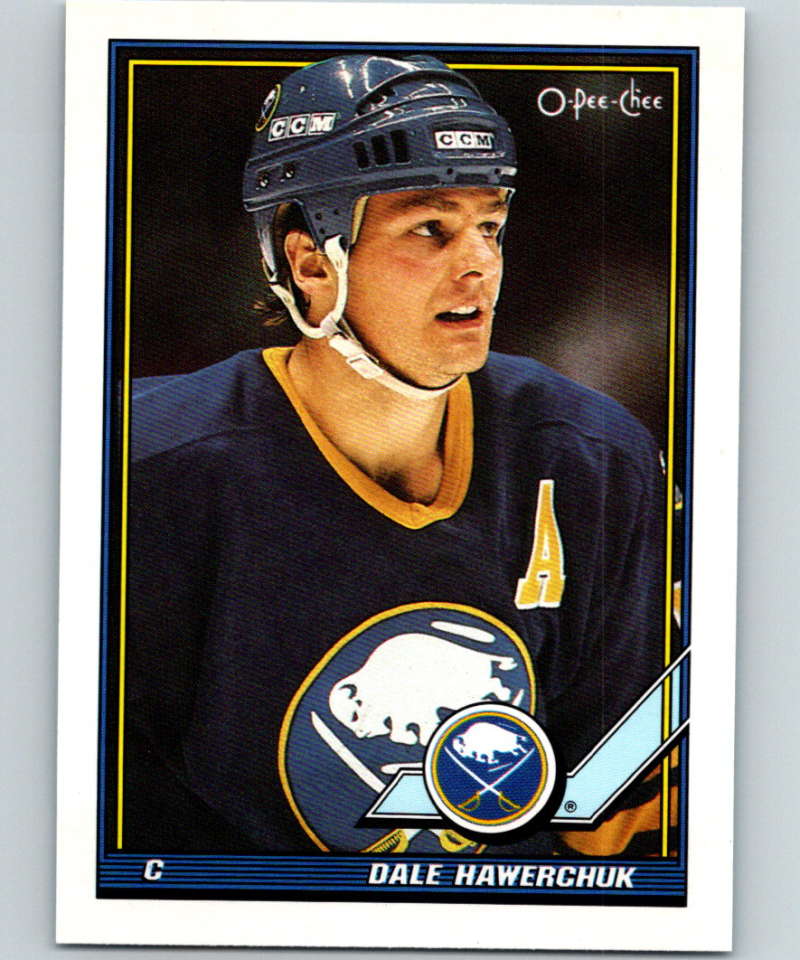  1982-83 O-Pee-Chee Hockey #3 Dale Hawerchuk Winnipeg Jets  Record Breaker Official NHL OPC Trading Card (stock photo used) :  Collectibles & Fine Art