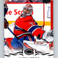 2018-19 Upper Deck #99 Carey Price Mint Montreal Canadiens  Image 1