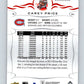 2018-19 Upper Deck #99 Carey Price Mint Montreal Canadiens  Image 2