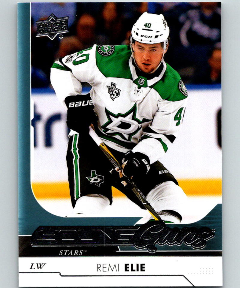 2017-18 Upper Deck #463 Remi Elie Young Guns MINT RC Rookie Y861 Image 1