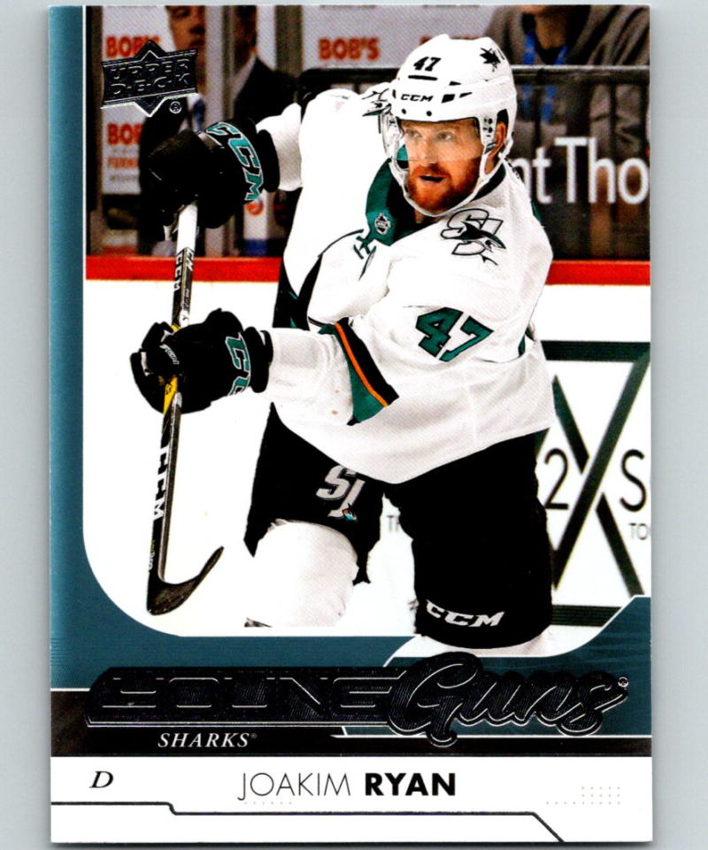 2017-18 Upper Deck #492 Joakim Ryan Young Guns MINT RC Rookie Y861 Image 1