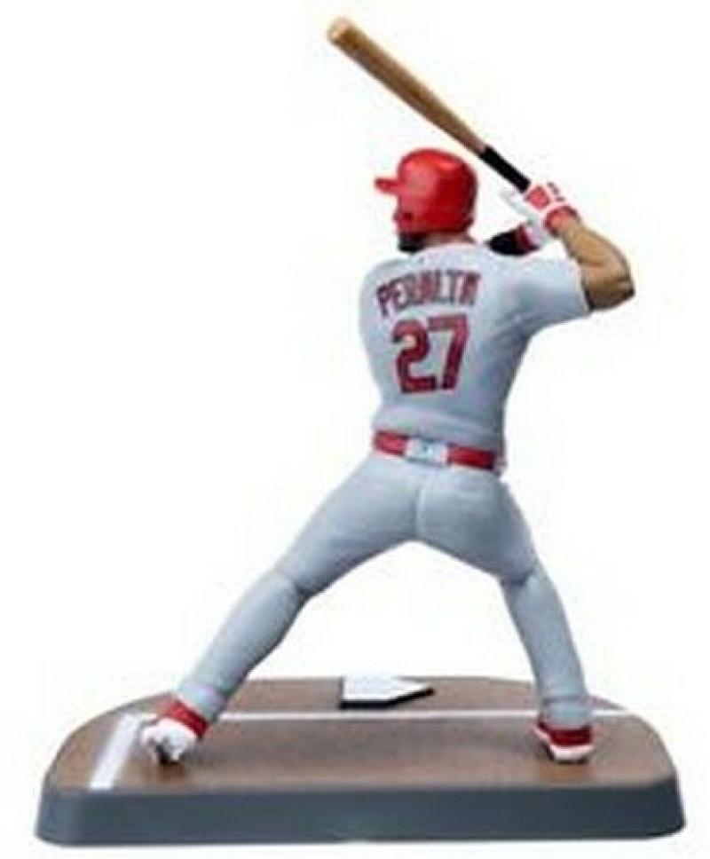 Johnny Peralta St.Louis Cardinals 6" MLB Imports Baseball Figure & Stand