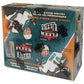 2009-10 Upper Deck Fleer Ultra Factory Sealed Hockey 24 Pack Box