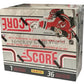 2011-12 Panini Score Factory Sealed Hobby Hockey 36 Pack Box