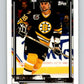 1992-93 Topps Gold #333G Vladimir Ruzicka Mint Boston Bruins