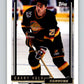 1992-93 Topps Gold #383G Garry Valk Mint Vancouver Canucks