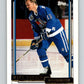 1992-93 Topps Gold #415G Mats Sundin Mint Quebec Nordiques