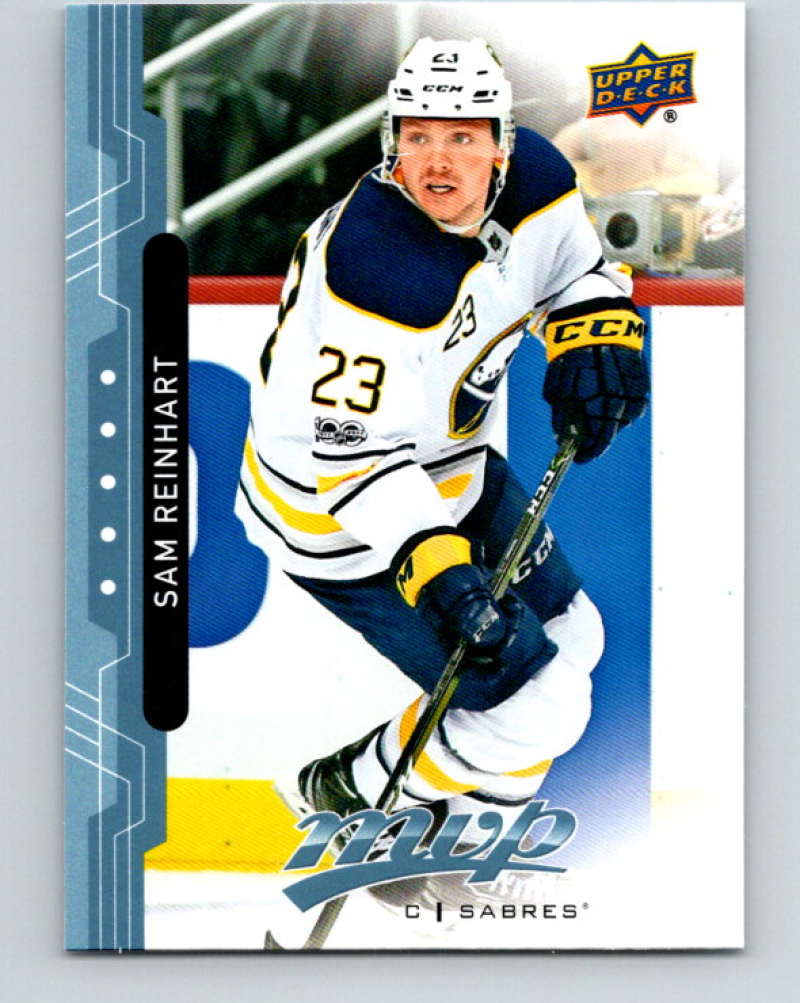 2018-19 Upper Deck MVP #93 Sam Reinhart Mint Buffalo Sabres Image 1