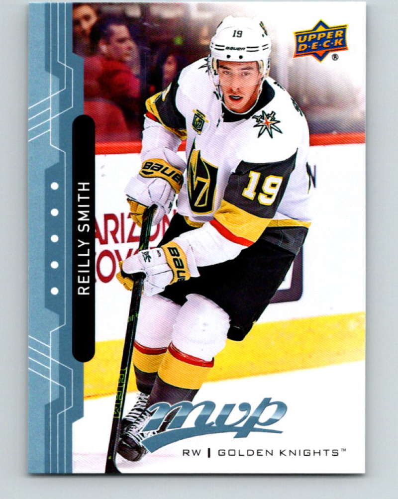 2018-19 Upper Deck MVP #104 Reilly Smith Mint Vegas Golden Knights Image 1