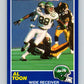 1989 Score #10 Al Toon Mint New York Jets  Image 1