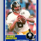 1989 Score #11 Bubby Brister Mint RC Rookie Pittsburgh Steelers