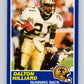 1989 Score #31 Dalton Hilliard Mint New Orleans Saints  Image 1
