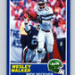 1989 Score #35 Wesley Walker Mint New York Jets  Image 1