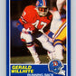 1989 Score #49 Gerald Willhite Mint Denver Broncos