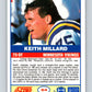 1989 Score #54 Keith Millard Mint Minnesota Vikings