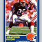 1989 Score #59 Hanford Dixon Mint Cleveland Browns  Image 1