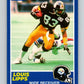 1989 Score #83 Louis Lipps Mint Pittsburgh Steelers  Image 1