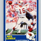 1989 Score #84 Neil Lomax Mint Phoenix Cardinals  Image 1