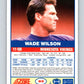 1989 Score #85 Wade Wilson Mint Minnesota Vikings  Image 2