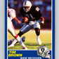 1989 Score #86 Tim Brown Mint RC Rookie Los Angeles Raiders