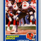 1989 Score #93 Aundray Bruce Mint RC Rookie Atlanta Falcons  Image 1