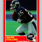 1989 Score #117 Mark Collins Mint RC Rookie New York Giants  Image 1