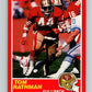 1989 Score #120 Tom Rathman Mint San Francisco 49ers  Image 1