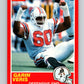 1989 Score #131 Garin Veris Mint New England Patriots  Image 1