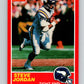 1989 Score #132 Steve Jordan Mint Minnesota Vikings  Image 1