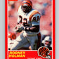 1989 Score #140 Rodney Holman Mint RC Rookie Cincinnati Bengals  Image 1