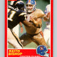 1989 Score #158 Keith Bishop Mint Denver Broncos  Image 1