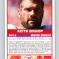 1989 Score #158 Keith Bishop Mint Denver Broncos  Image 2