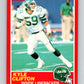 1989 Score #163 Kyle Clifton Mint RC Rookie New York Jets  Image 1