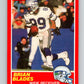 1989 Score #176 Brian Blades UER Mint RC Rookie Seattle Seahawks  Image 1