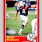 1989 Score #185 Dean Biasucci Mint Indianapolis Colts  Image 1